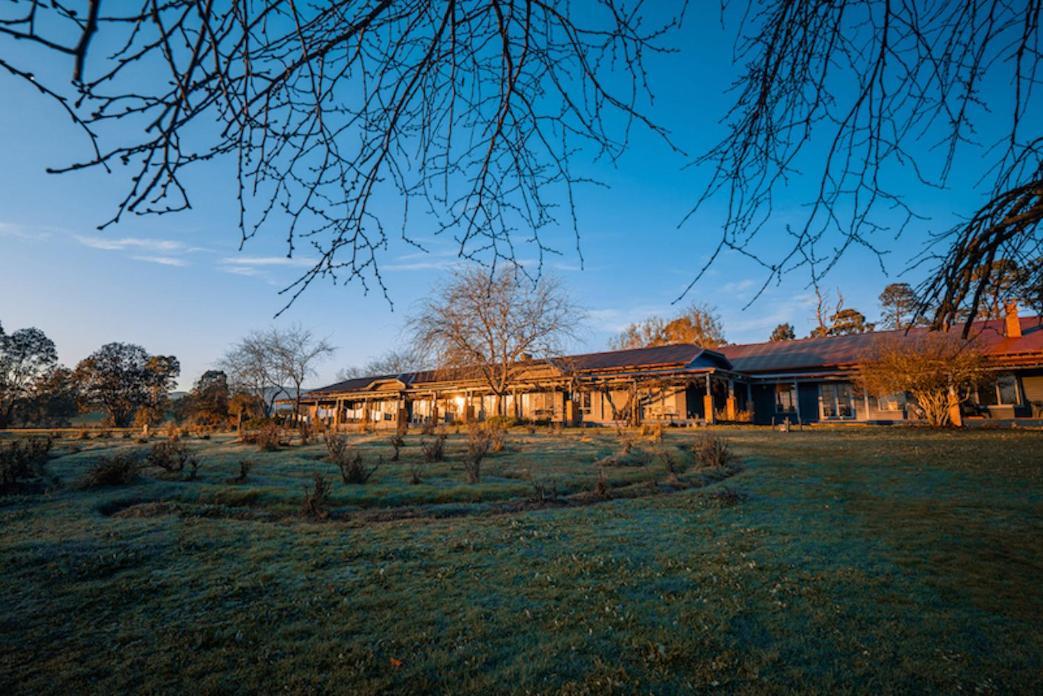 Acheron Valley Country Retreat Exteriér fotografie